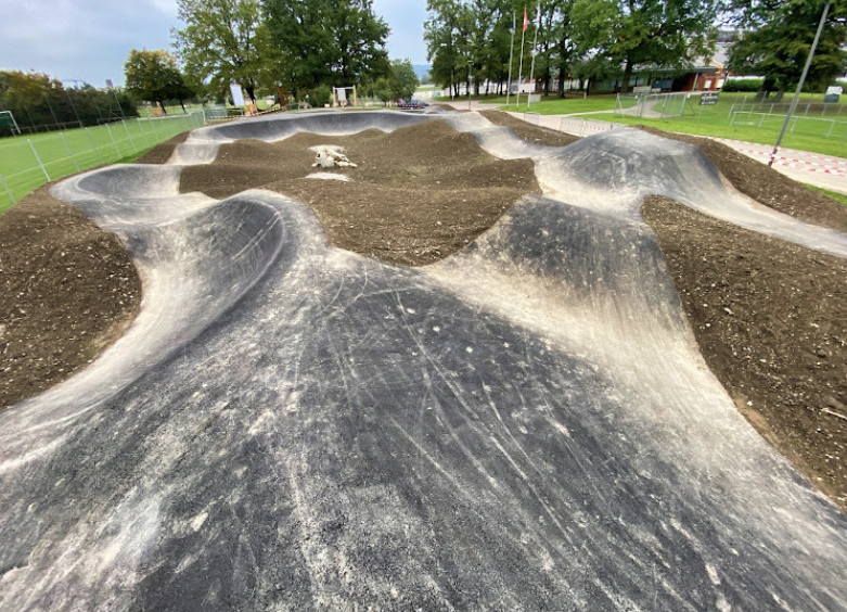 Oberglatt pumptrack